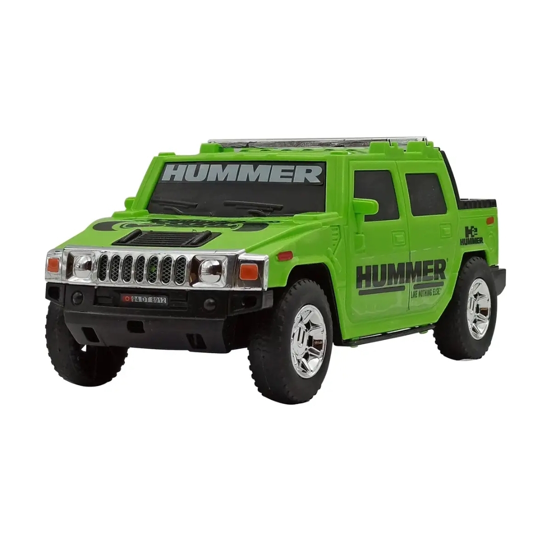 ماشین جیپ مدل هامر Hummer