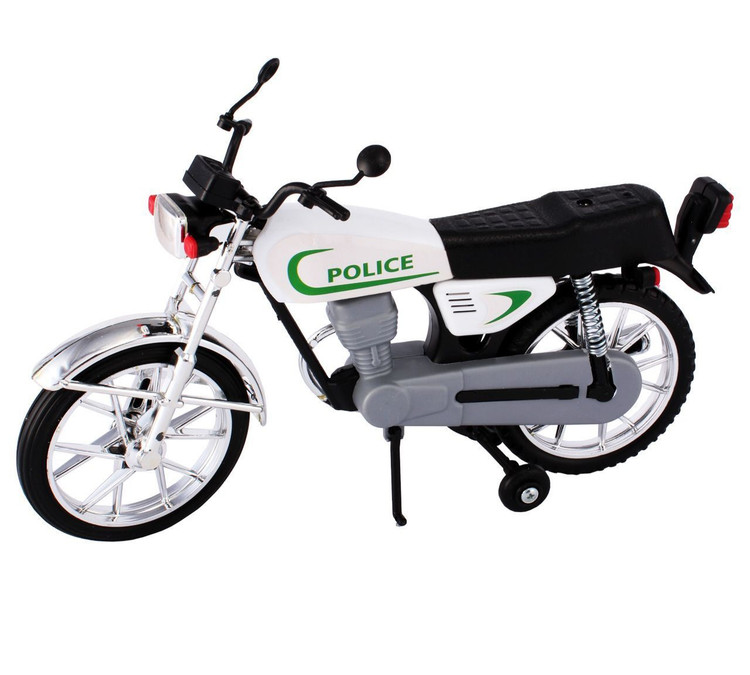 موتور پلیس هوندا CG125