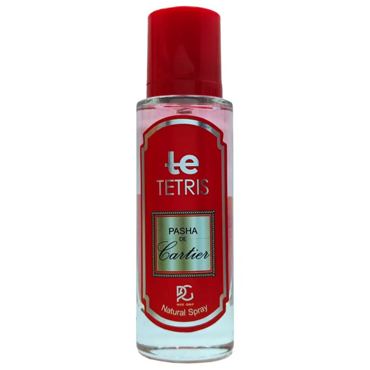 عطر‌‌ جیبی تتریس 35 میل مدل پاشا کارتیر
