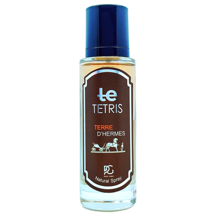 عطر مردانه تتریس 35 میل مدل تق هرمس