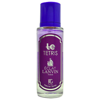 عطر جیبی تتریس 35 میل مدل اکلت