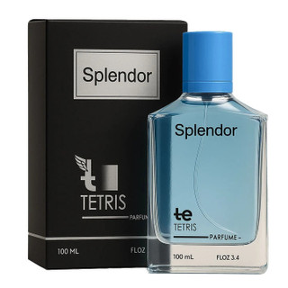 ادو پرفیوم مردانه تتریس 100 میل مدل Splendor