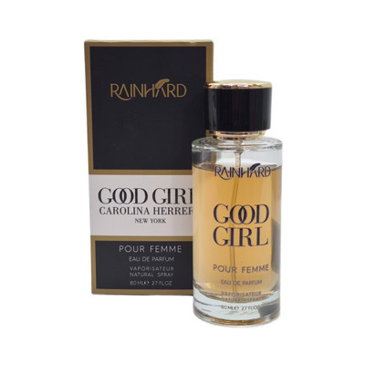 ادکلن زنانه رینهارد 80 میل مدل گودگرل GOOD GIRL