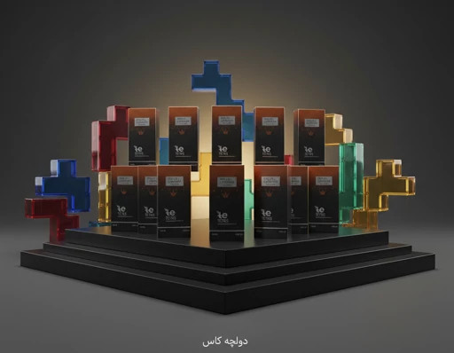 ادکلن مردانه تتریس 100 میل رایحه دولچه گابانا