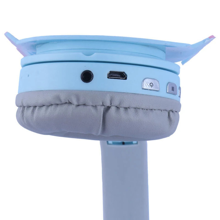 هدفون بلوتوثی 818C طرح استیچ