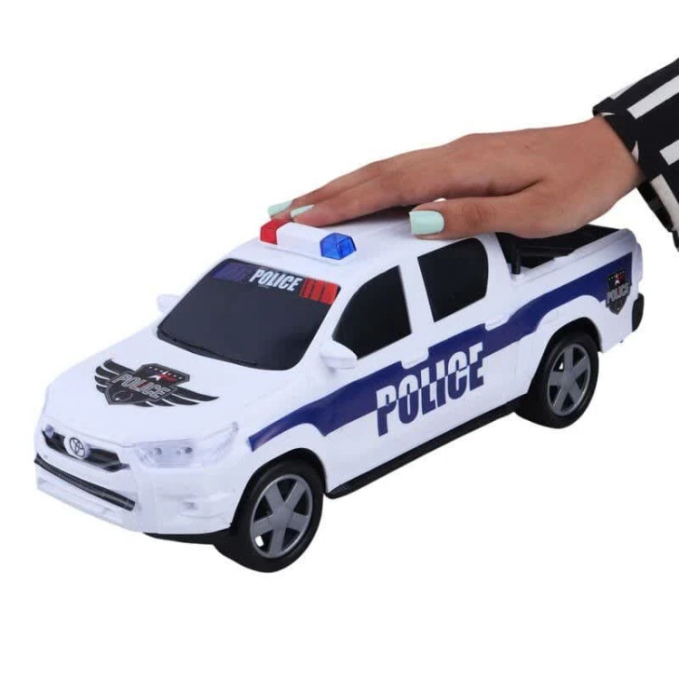تویوتا هایلوکس پلیس