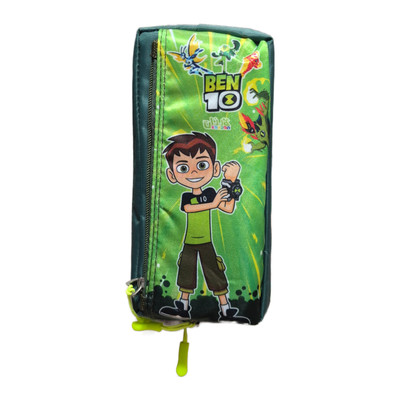 جامدادی دوزیپ طرح بن تن ben10 کد ۱