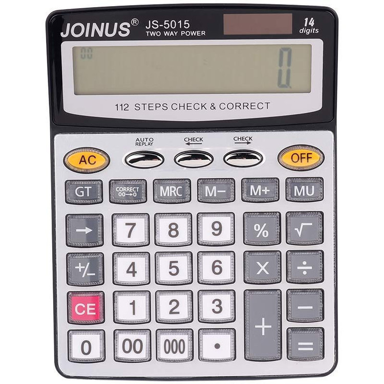 ماشین حساب جوینوس مدل JOINUS JS-5015