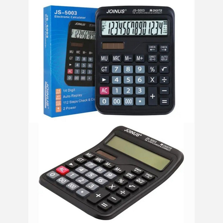 ماشین حساب جویناس مدل JS-5003