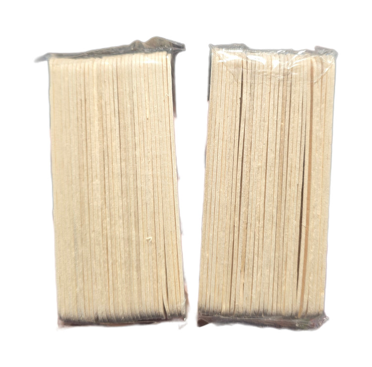 چوب بستنی ساده بسته ۳۰ عددی (مخصوص کاردستی)