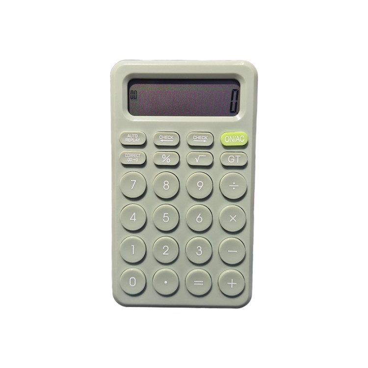 ماشین حساب سبز Runzon