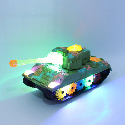 تانک اسباب بازی موزیکال NO.WH-3042