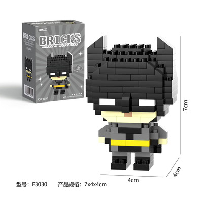 لگو فیگور شخصیت بتمن بریکس BRICKS