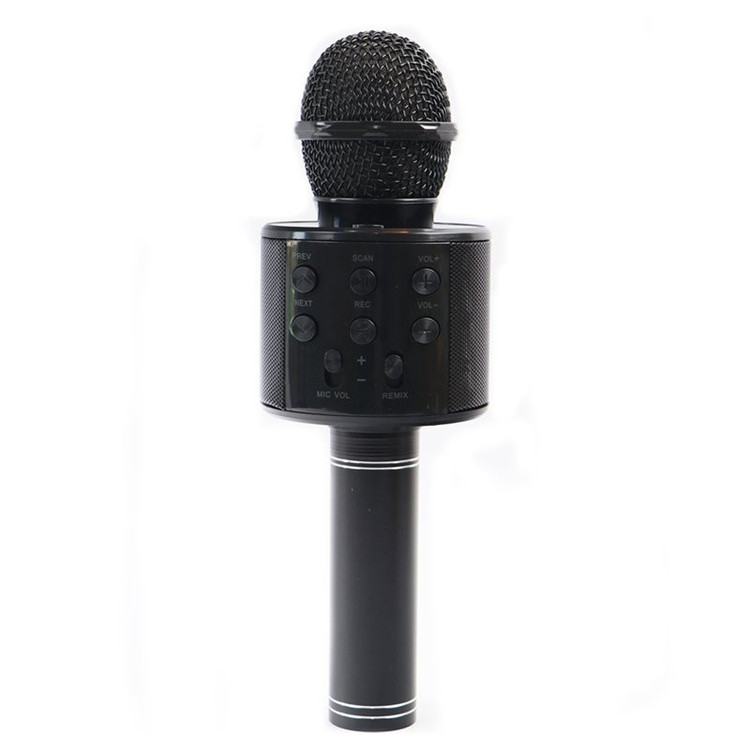 میکروفون اسپیکر مدل WS-858