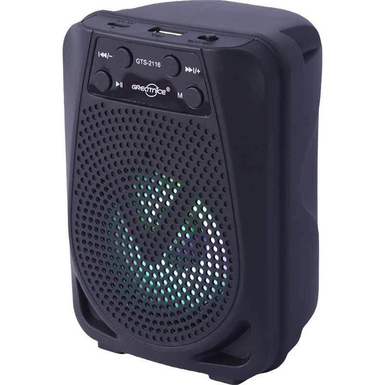 اسپیکر بلوتوثی گریت نایس GTS-2116 + میکروفون