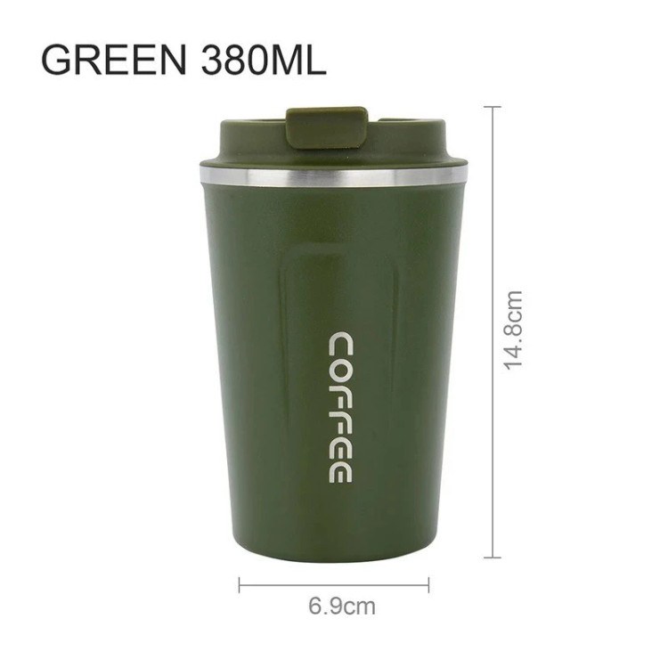 تراول ماگ Coffee ظرفیت 380 میلی لیتر